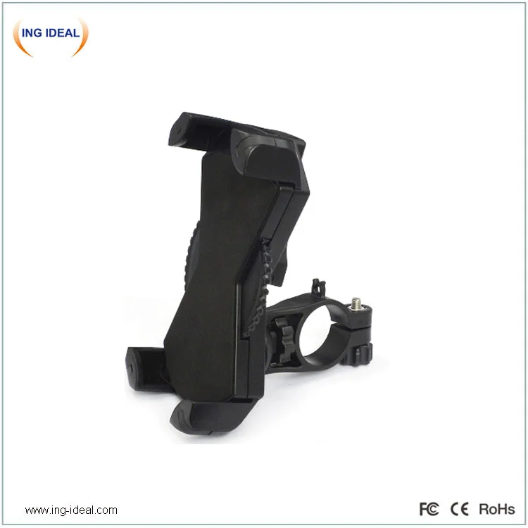 Stable Bike Cell Phone Holder With 4 Legs Protection