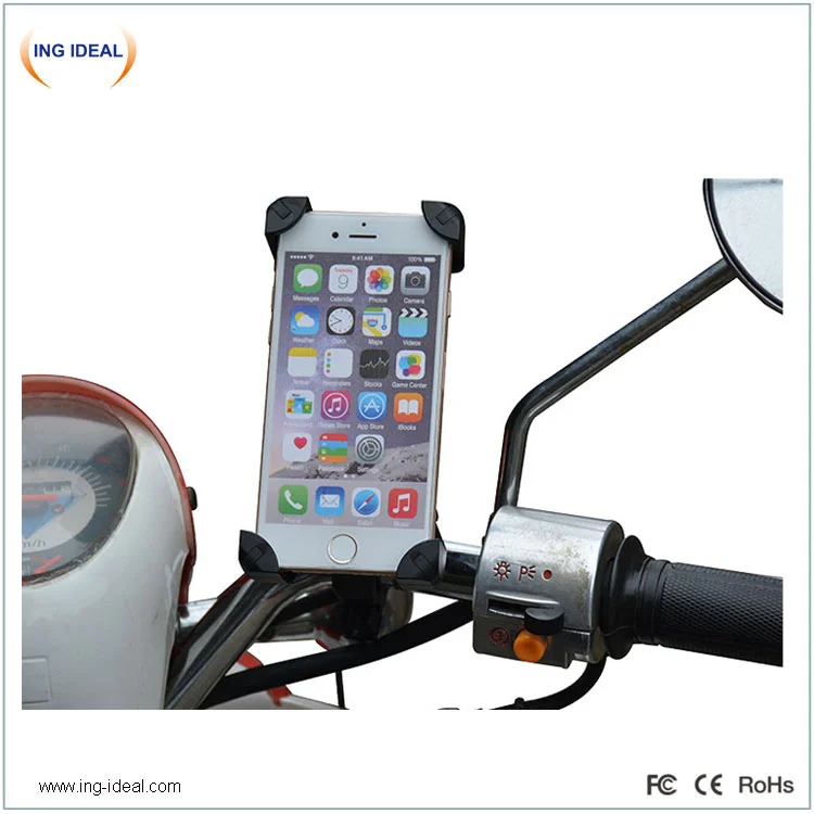 12v 85v Motorcycle Bike USB Charger With Holder