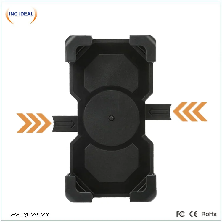 USB Charger 12v Motorcycles With Auto Closed Holder