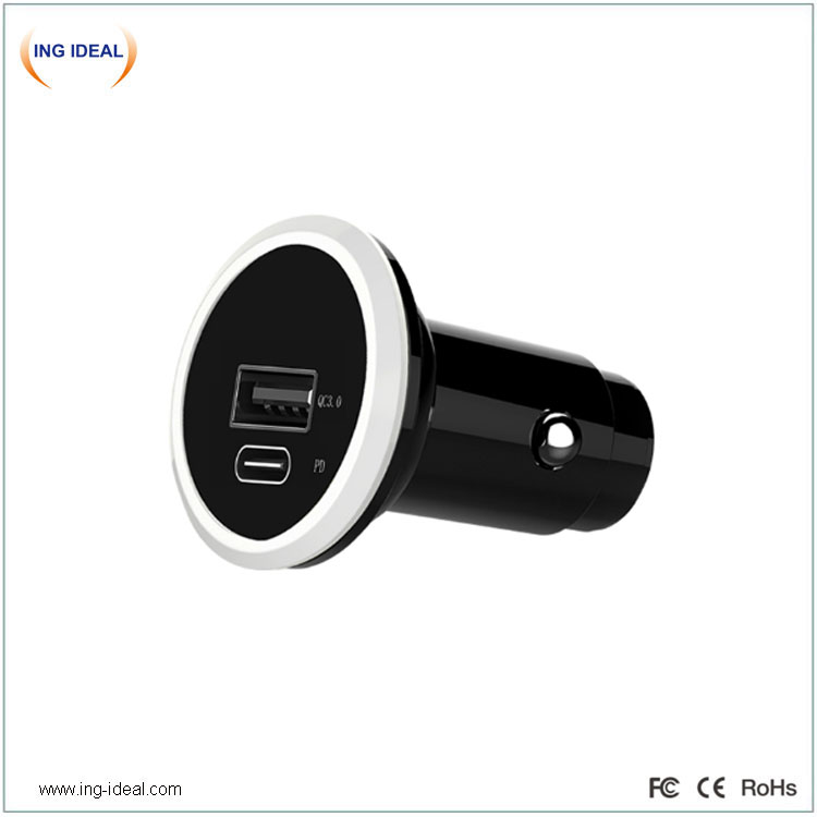 Car Charger TYPE-C