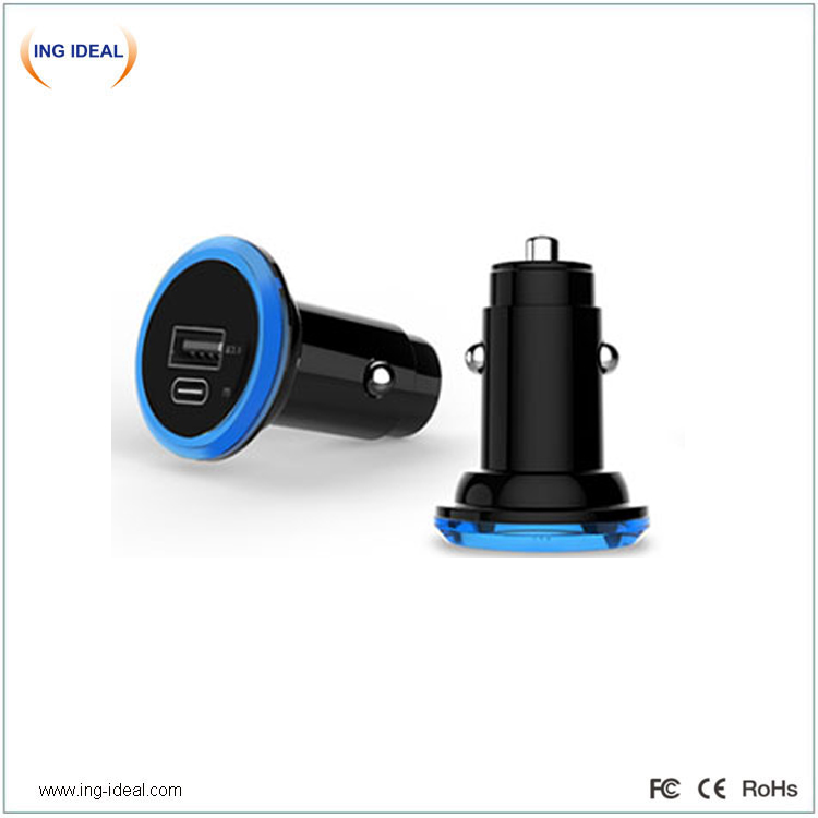 Difference of USB car charger and common charger