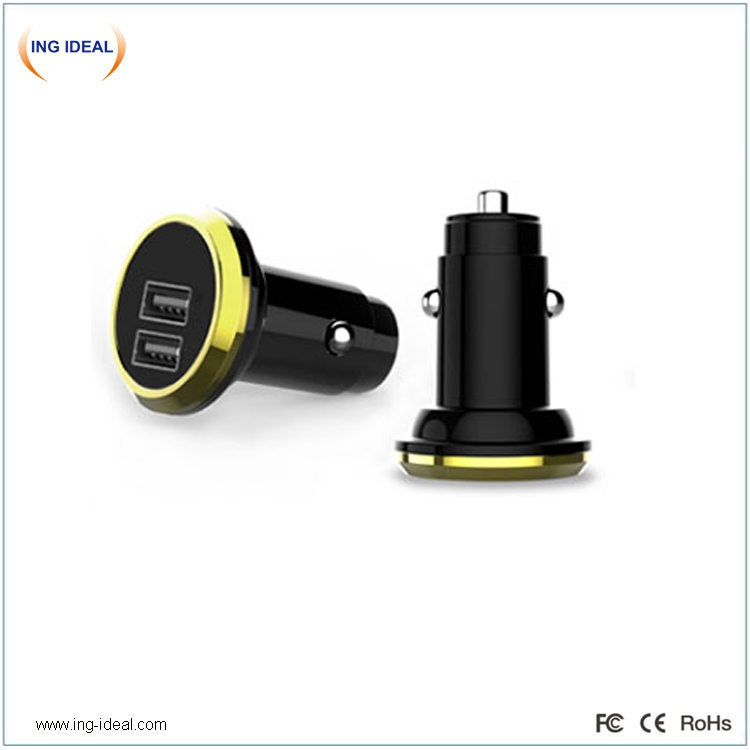 Fast QC 3.0 Usb Car Charger